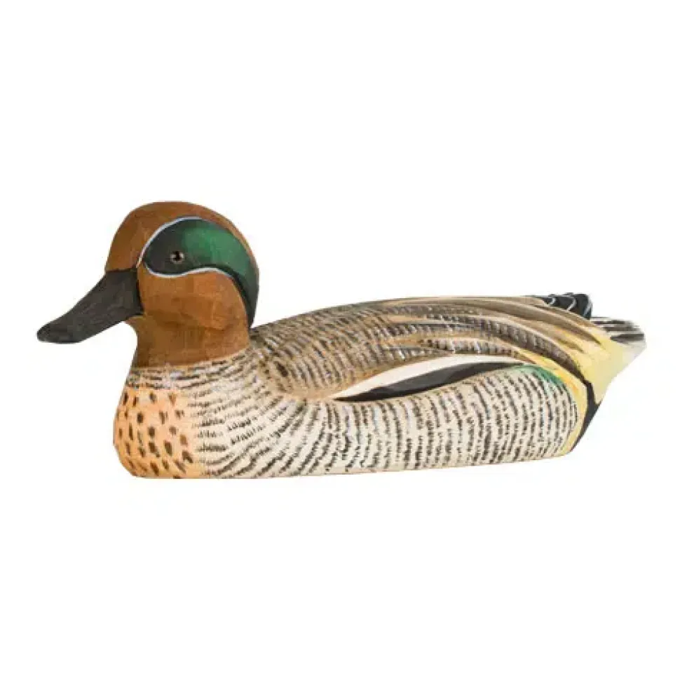 Wildlife Garden DecoBird Krikand dekorationsfugl