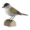 Wildlife Garden Decobird Munk dekorationsfugl