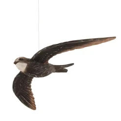 Wildlife Garden Decobird Mursejler dekorationsfugl