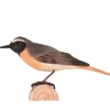 Wildlife Garden Decobird Rødstjert dekorationsfugl