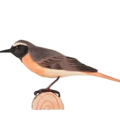 Wildlife Garden Decobird Rødstjert dekorationsfugl