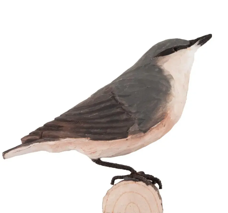 Wildlife Garden Decobird Spætmejse dekorationsfugl