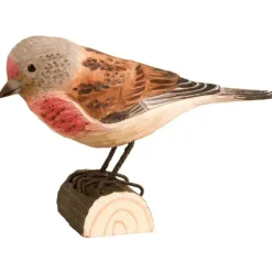 Wildlife Garden Decobird Tornirisk dekorationsfugl