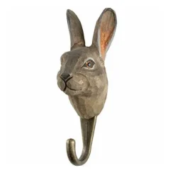 Wildlife Garden Dekohook hare knage