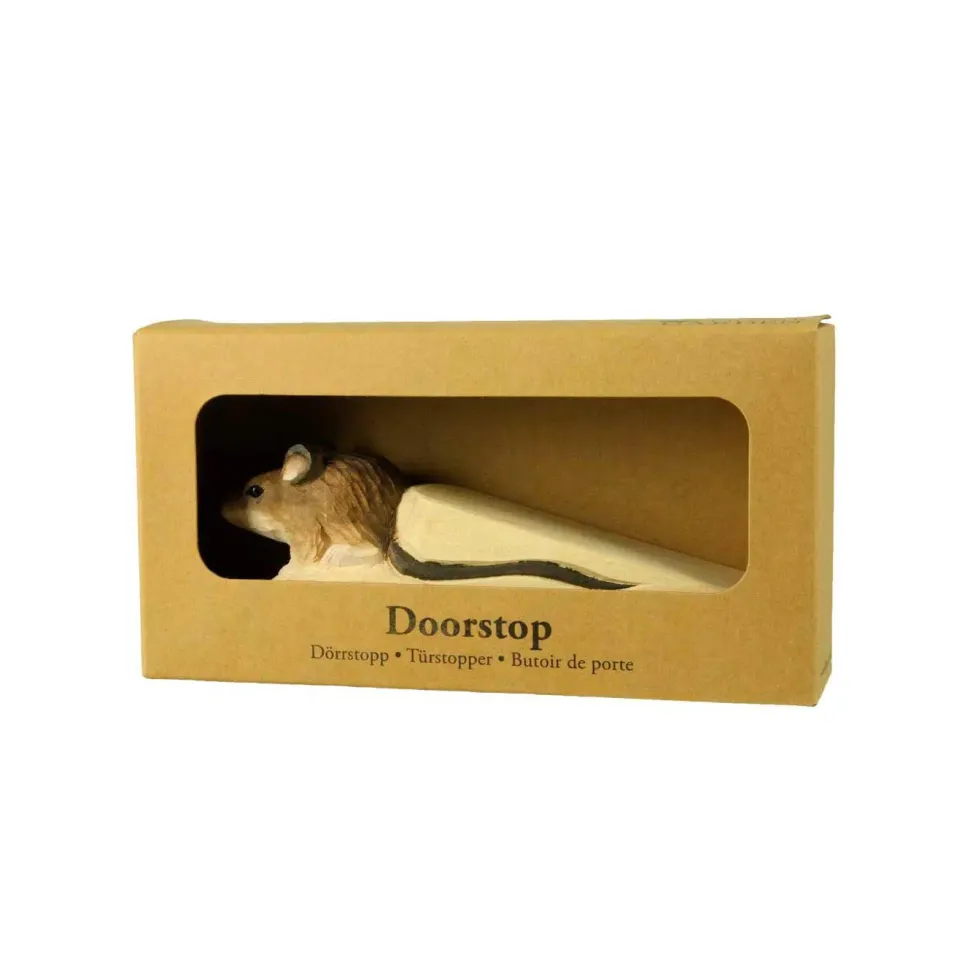 Wildlife Garden Dørstopper