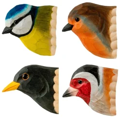 Wildlife Garden Fugle magnet