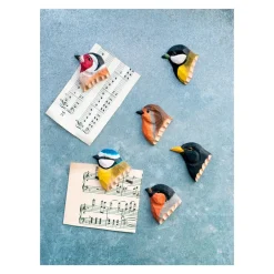 Wildlife Garden Fugle magnet