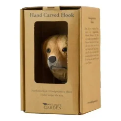 Wildlife Garden knage Golden Retriever hund