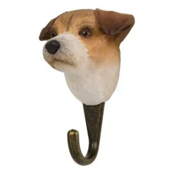 Wildlife Garden knage Jack Russell Terrier hund