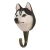 Wildlife Garden knage Siberisk Husky hund