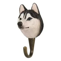 Wildlife Garden knage Siberisk Husky hund