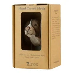 Wildlife Garden knage Springer Spaniel hund