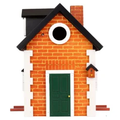 Wildlife Garden Multiholk fugle- og foderhus – Murstenshus