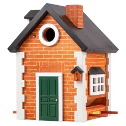 Wildlife Garden Multiholk fugle- og foderhus – Murstenshus