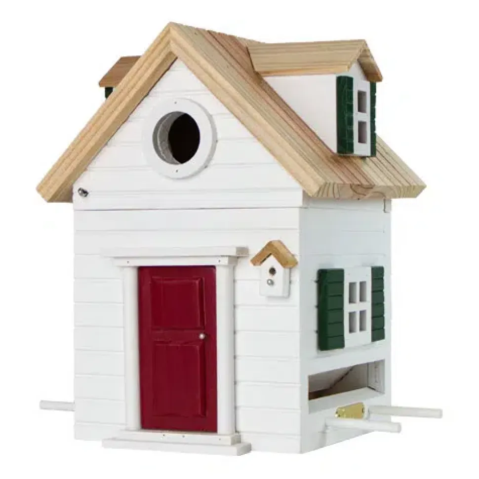 Wildlife Garden Multiholk fugle- og foderhus – New England