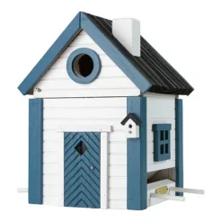 Wildlife Garden Multiholk fugle- og foderhus – Bådhuset