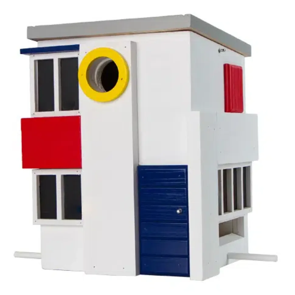 Wildlife Garden Multiholk fugle- og foderhus – De Stijl