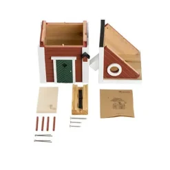 Wildlife Garden Multiholk fugle- og foderhus – De Stijl