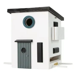 Wildlife Garden Multiholk fugle- og foderhus – Funkis