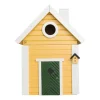 Wildlife Garden Multiholk fugle- og foderhus – Gul hytte