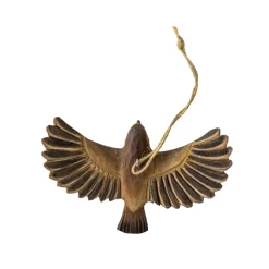 WLG DecoBird Flyvende Rødhals